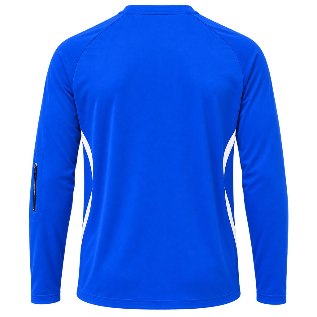 Nike Women's Academy19 Crew Training Top - Blue