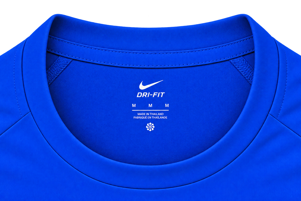Nike Women's Academy19 Crew Training Top - Blue