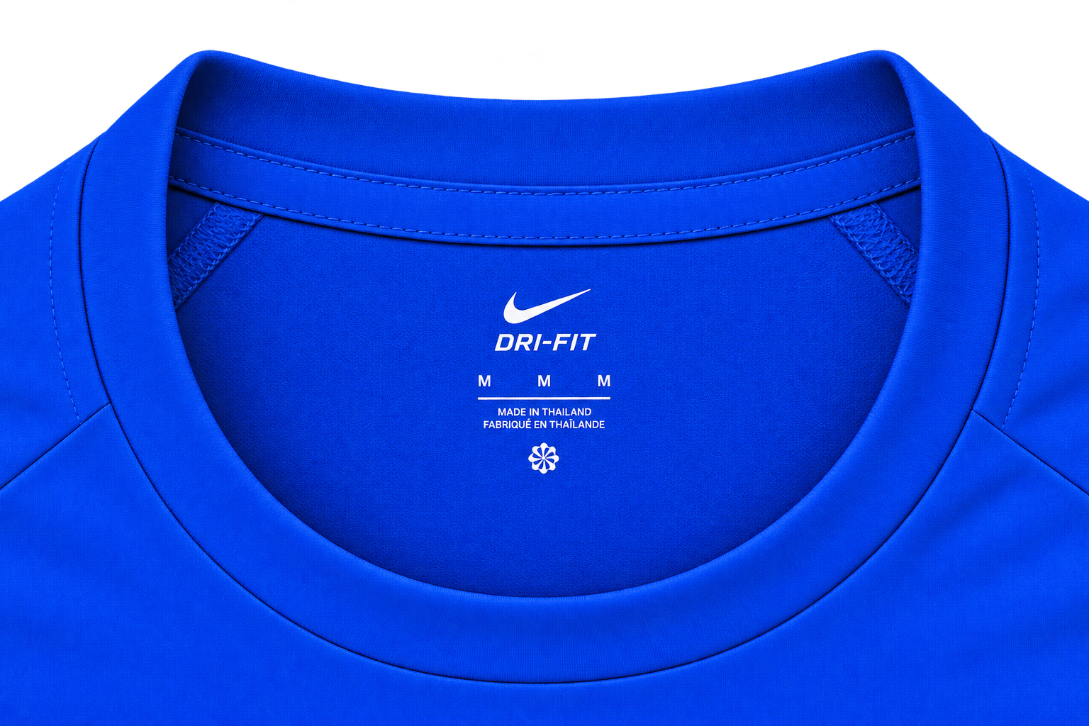 Nike Women's Academy19 Crew Training Top - Blue