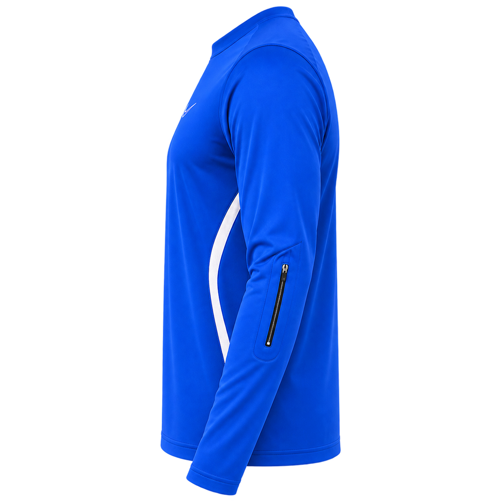 Nike Women's Academy19 Crew Training Top - Blue