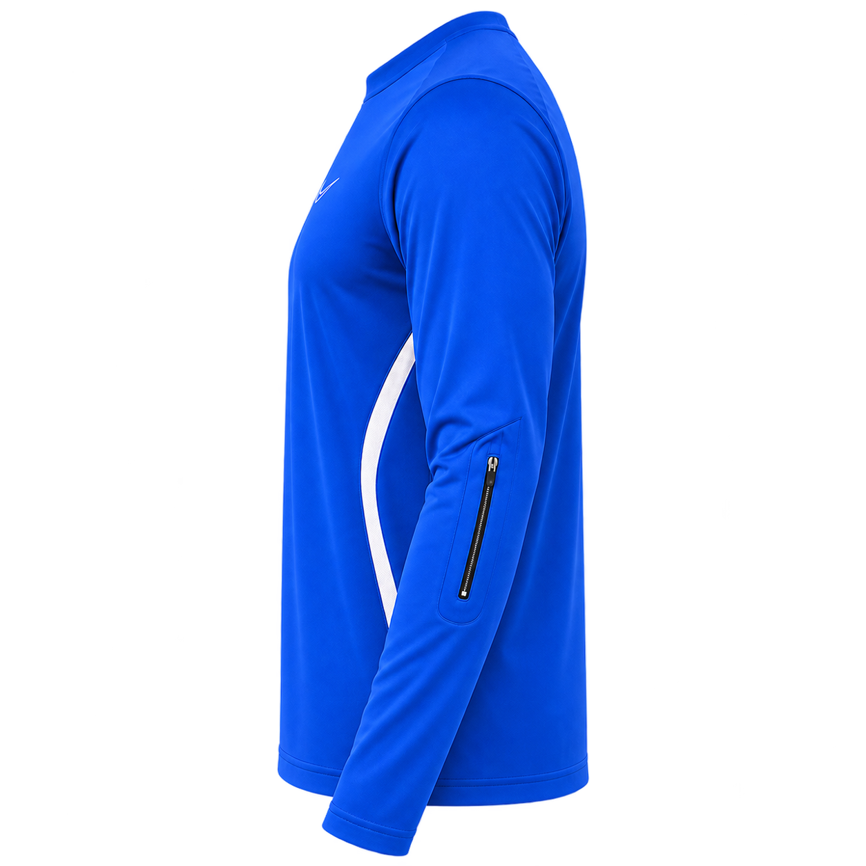 Nike Women's Academy19 Crew Training Top - Blue