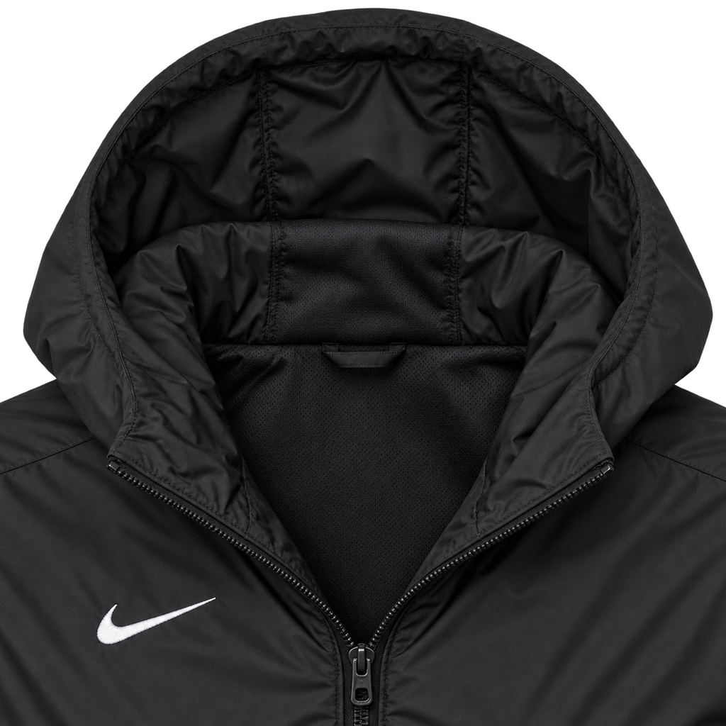 Nike Women's Dri-FIT Academy 19 Stadium Jacket - Black