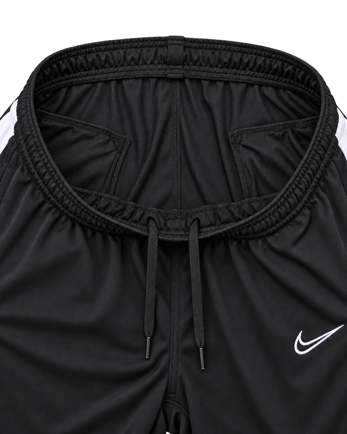 Nike Women's Dri-FIT Academy 19 Training Pants - AO1489-010 - Black & White