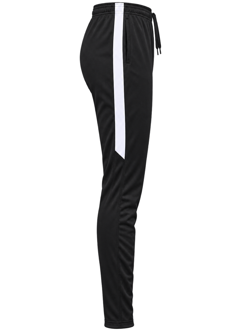 Nike Women's Dri-FIT Academy 19 Training Pants - AO1489-010 - Black & White