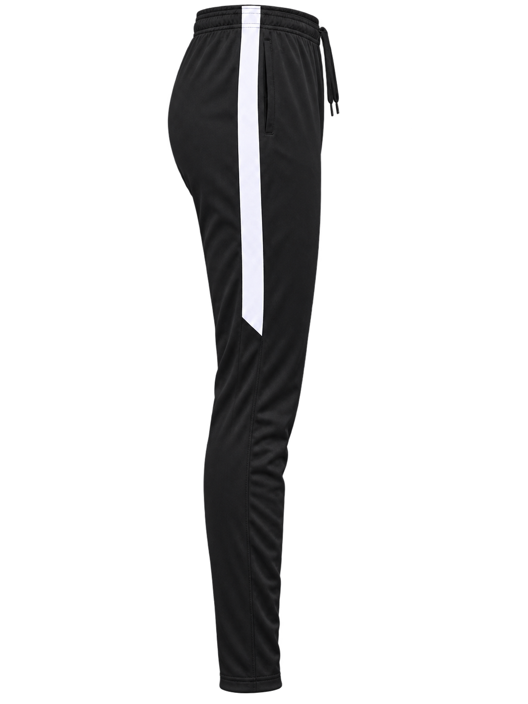 Nike Women's Dri-FIT Academy 19 Training Pants - AO1489-010 - Black & White
