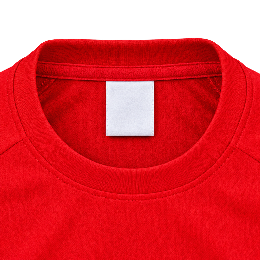 Nike Women's Dri-FIT Academy Crew-Neck Long-Sleeve Football Top - AO1468-657 - Red