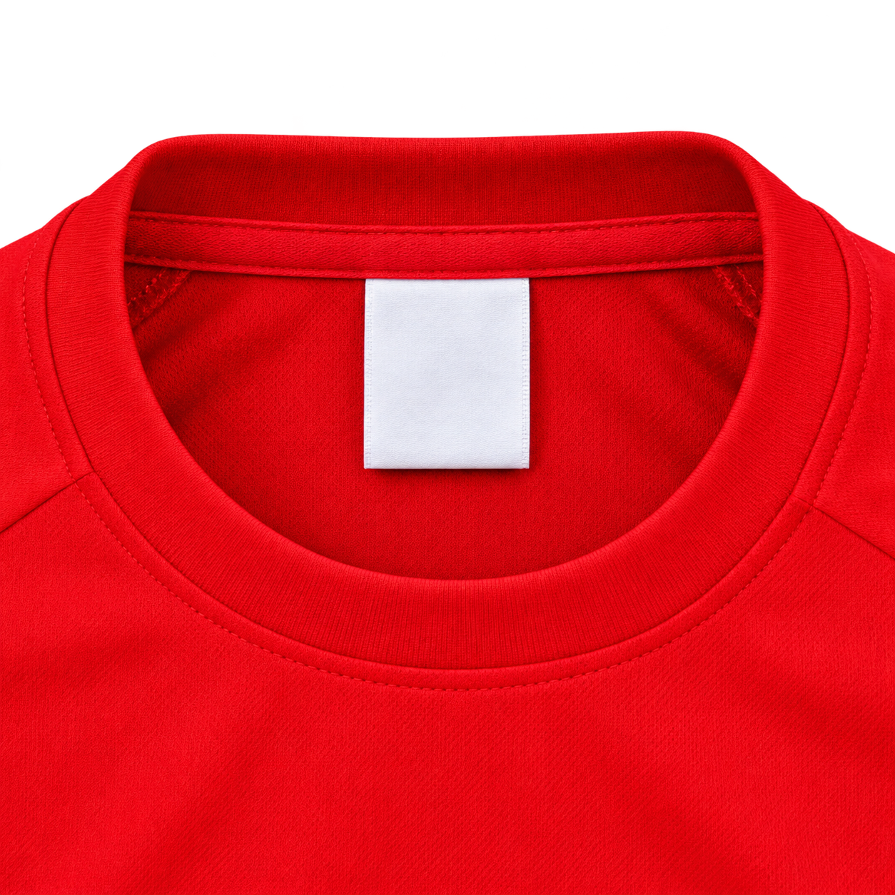Nike Women's Dri-FIT Academy Crew-Neck Long-Sleeve Football Top - AO1468-657 - Red
