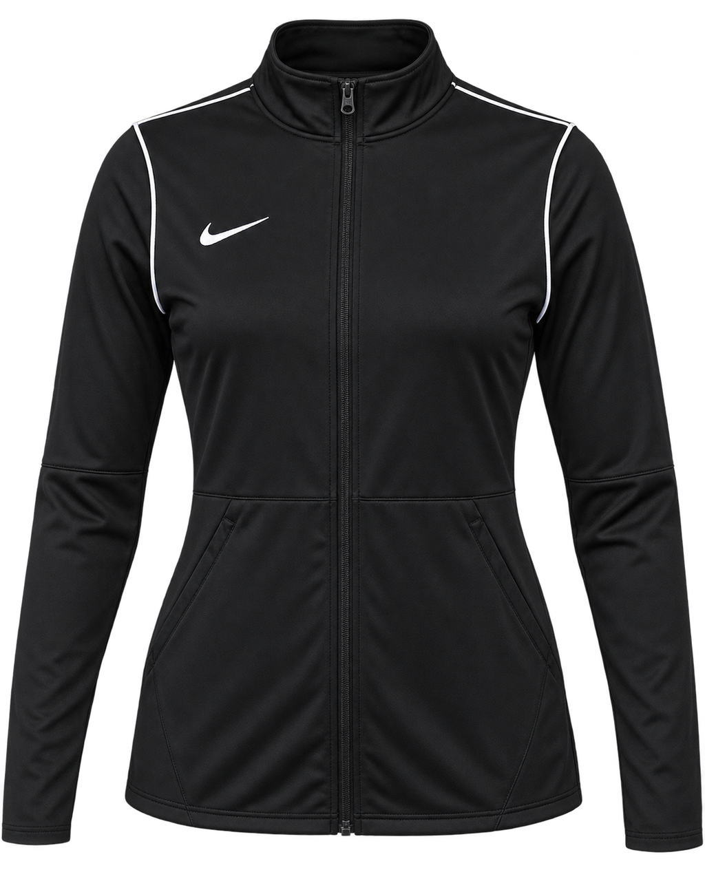 Nike Women's Dri-FIT Park 20 Track Jacket - BV6899-010 - Black