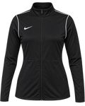 Nike Women's Dri-FIT Park 20 Track Jacket - BV6899-010 - Black