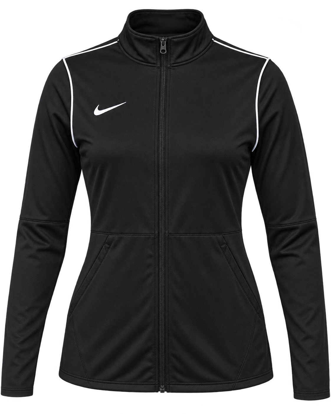 Nike Women's Dri-FIT Park 20 Track Jacket - BV6899-010 - Black