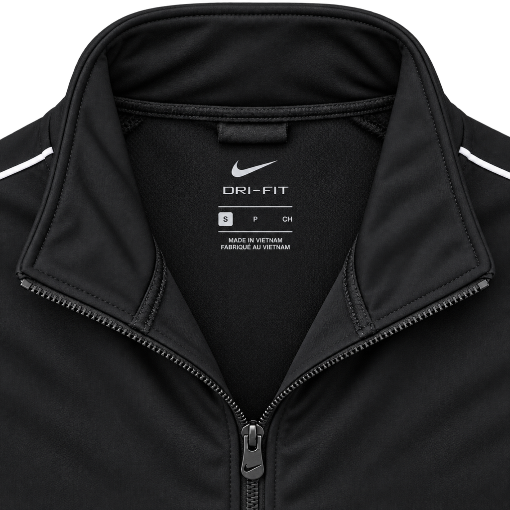 Nike Women's Dri-FIT Park 20 Track Jacket - BV6899-010 - Black