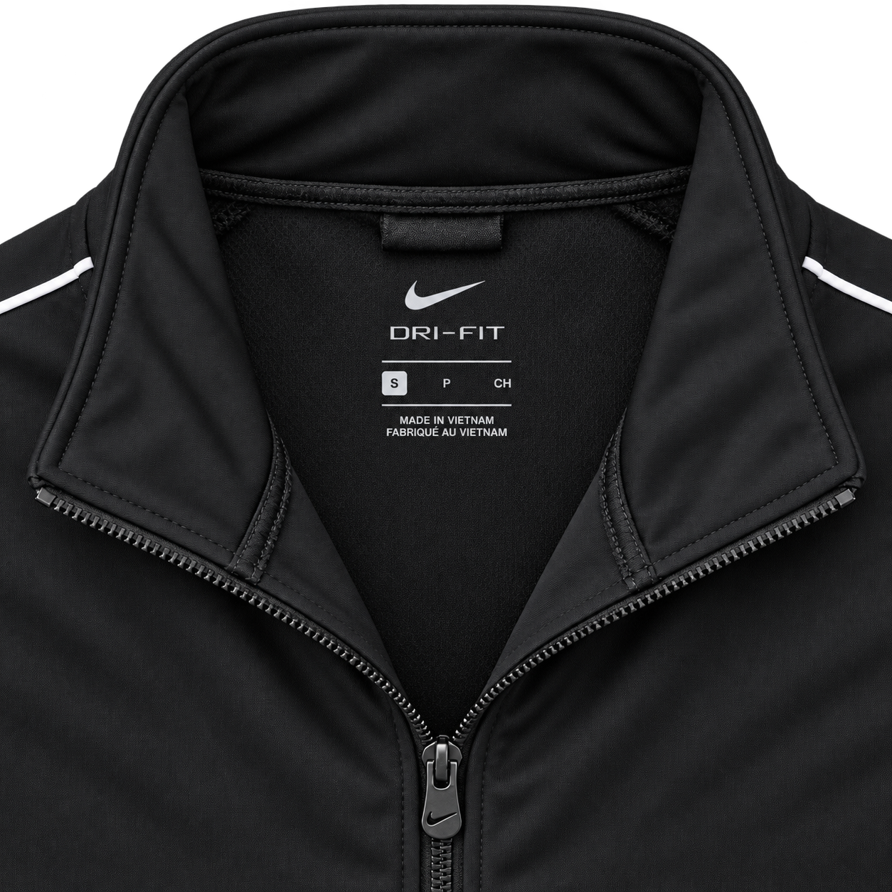 Nike Women's Dri-FIT Park 20 Track Jacket - BV6899-010 - Black
