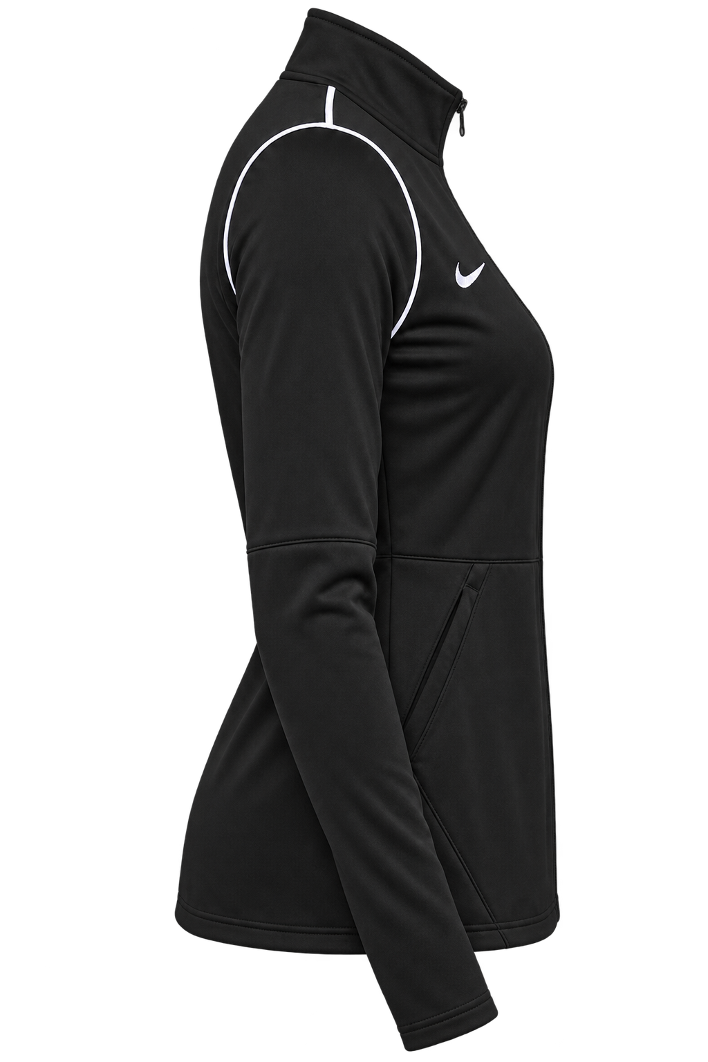 Nike Women's Dri-FIT Park 20 Track Jacket - BV6899-010 - Black