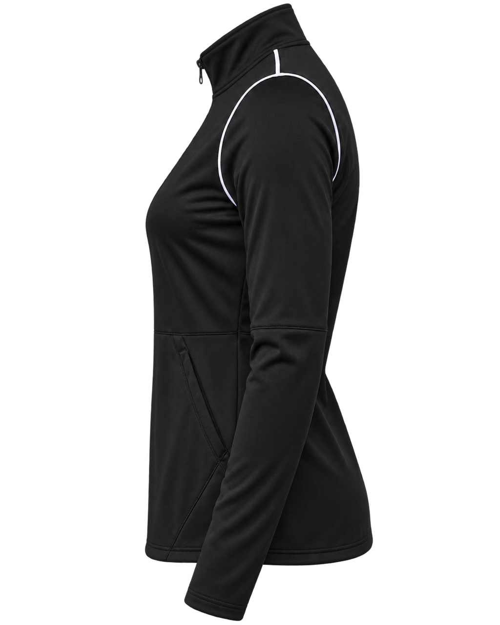 Nike Women's Dri-FIT Park 20 Track Jacket - BV6899-010 - Black
