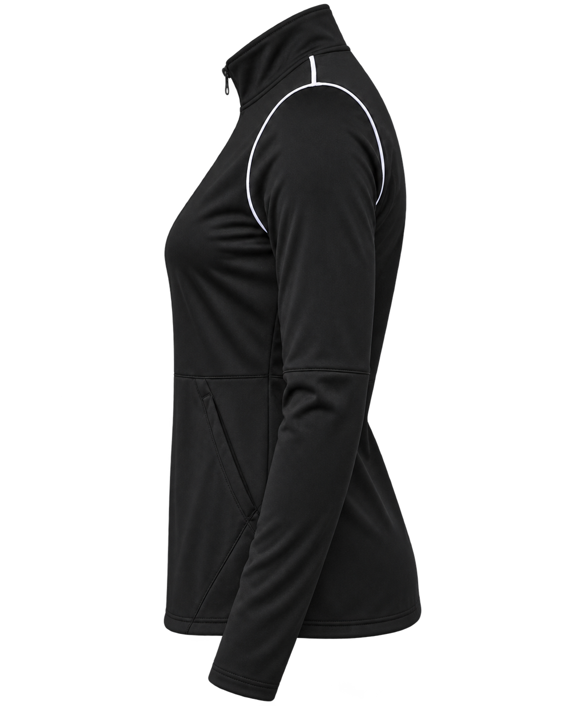 Nike Women's Dri-FIT Park 20 Track Jacket - BV6899-010 - Black