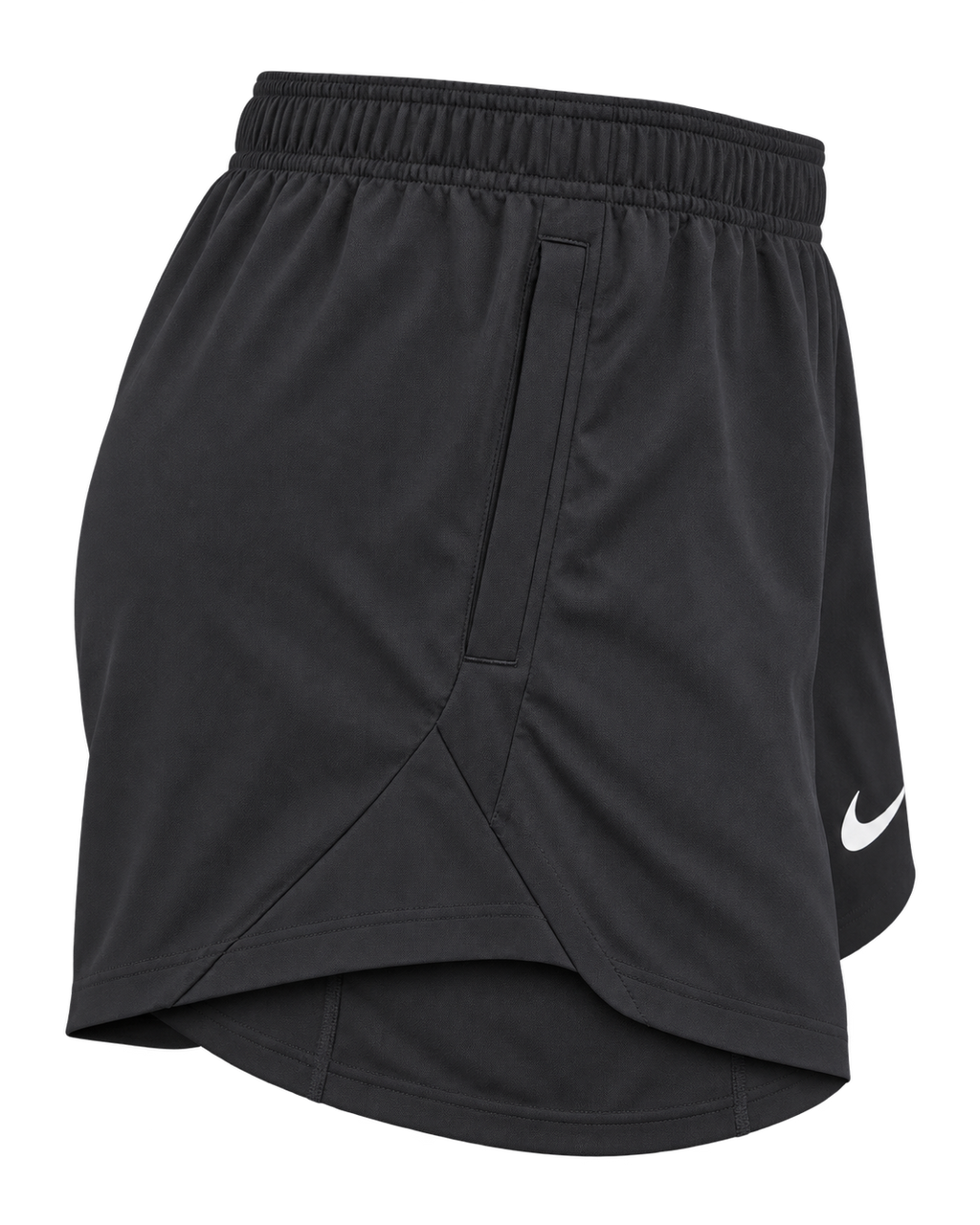 Nike Women's Dri-FIT Strike 24 Soccer Shorts - FD7564-010 - Black