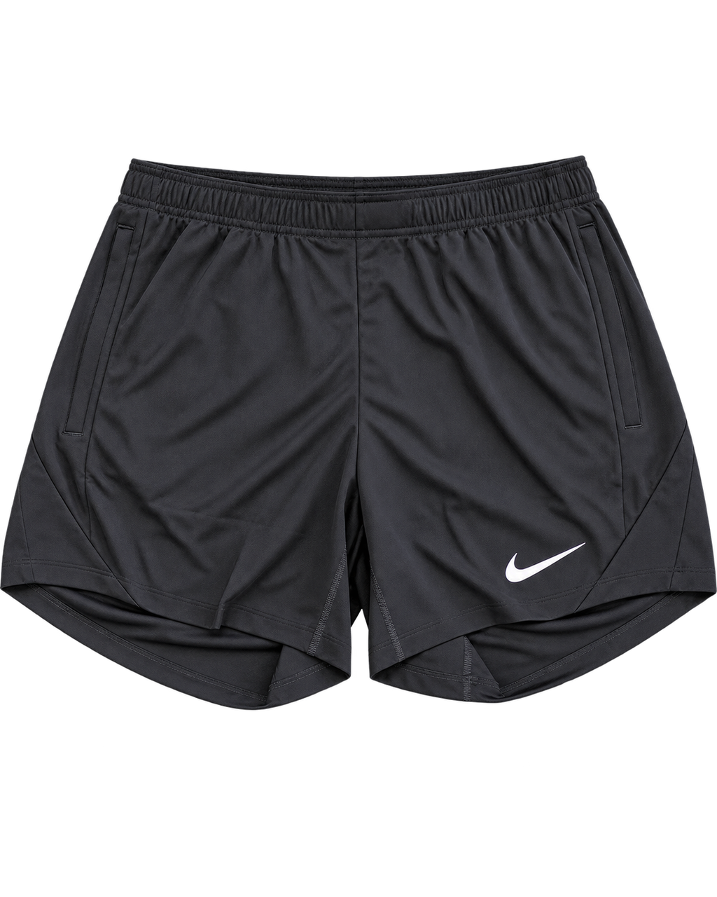 Nike Women's Dri-FIT Strike 24 Soccer Shorts - FD7564-010 - Black