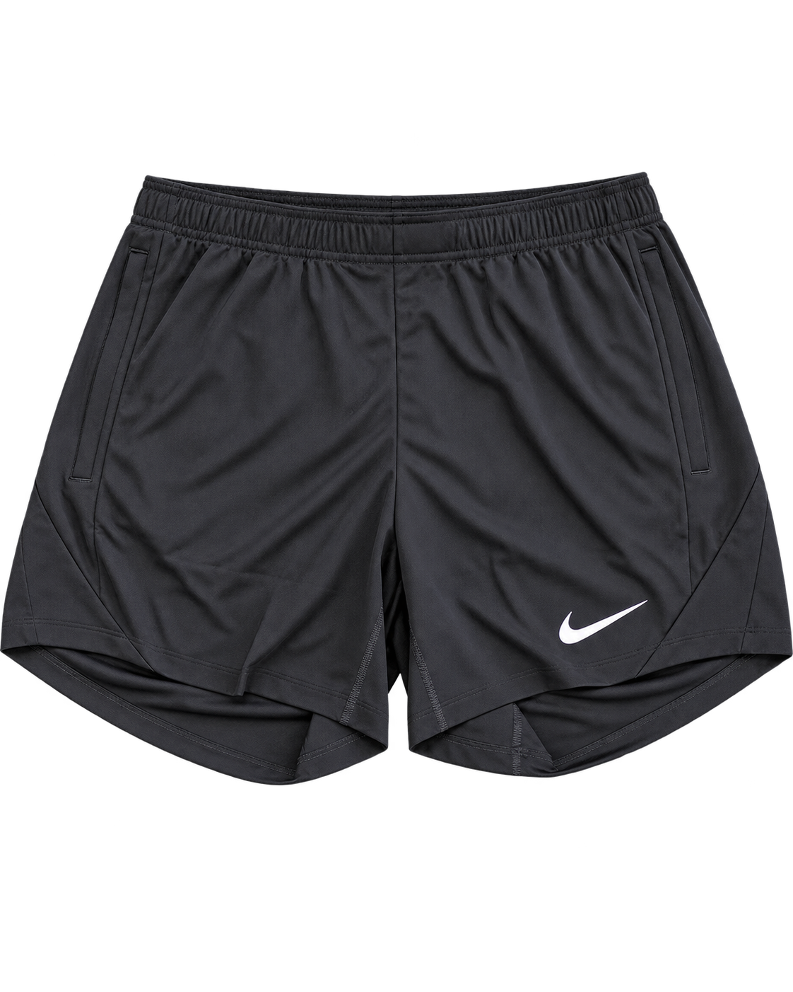 Nike Women's Dri-FIT Strike 24 Soccer Shorts - FD7564-010 - Black