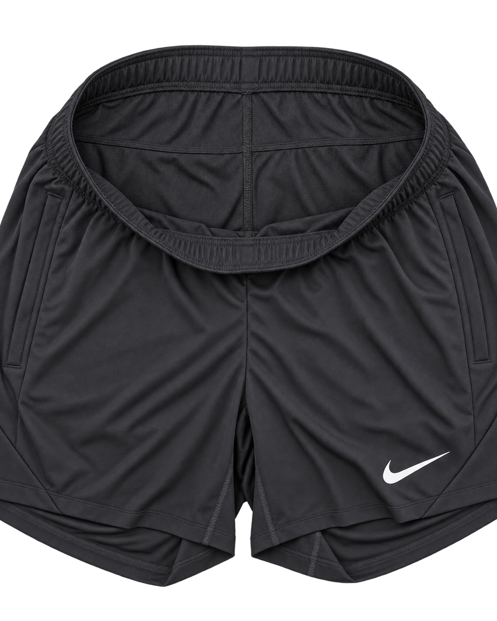Nike Women's Dri-FIT Strike 24 Soccer Shorts - FD7564-010 - Black