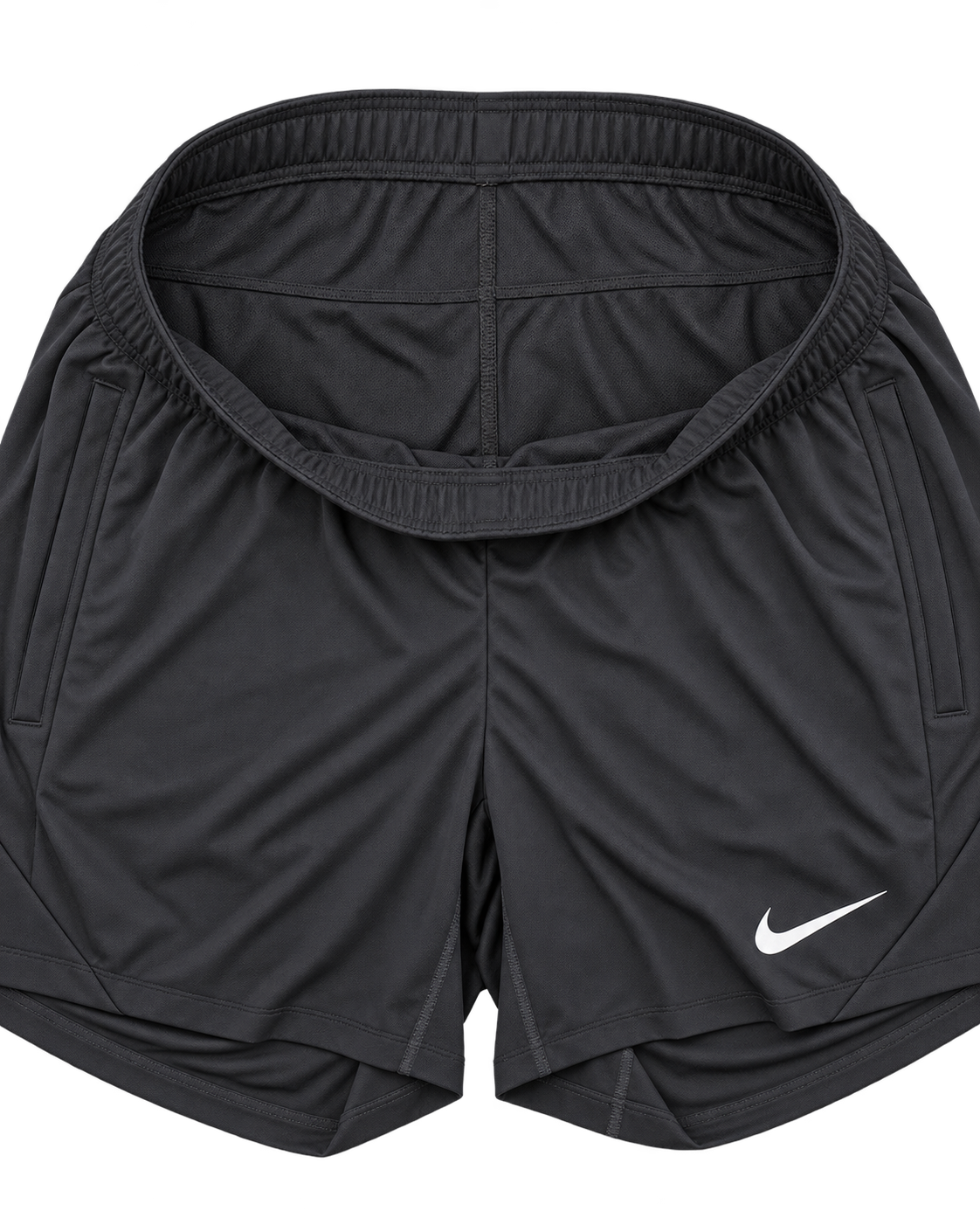 Nike Women's Dri-FIT Strike 24 Soccer Shorts - FD7564-010 - Black