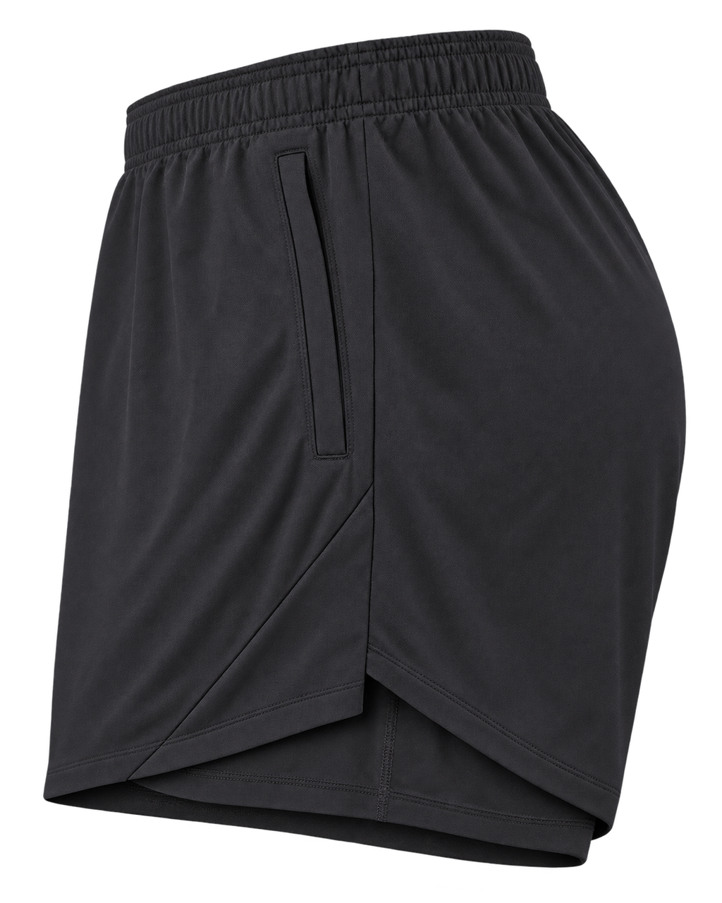 Nike Women's Dri-FIT Strike 24 Soccer Shorts - FD7564-010 - Black
