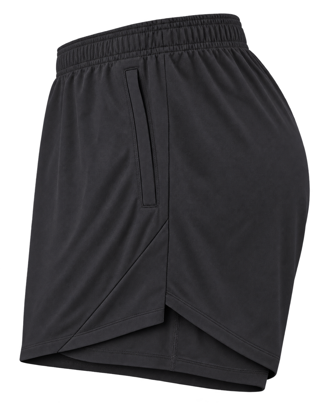 Nike Women's Dri-FIT Strike 24 Soccer Shorts - FD7564-010 - Black