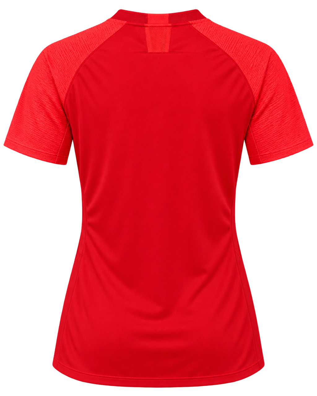 Nike Women's Dri-FIT Strike Soccer Jersey - AJ1150-657 - Red