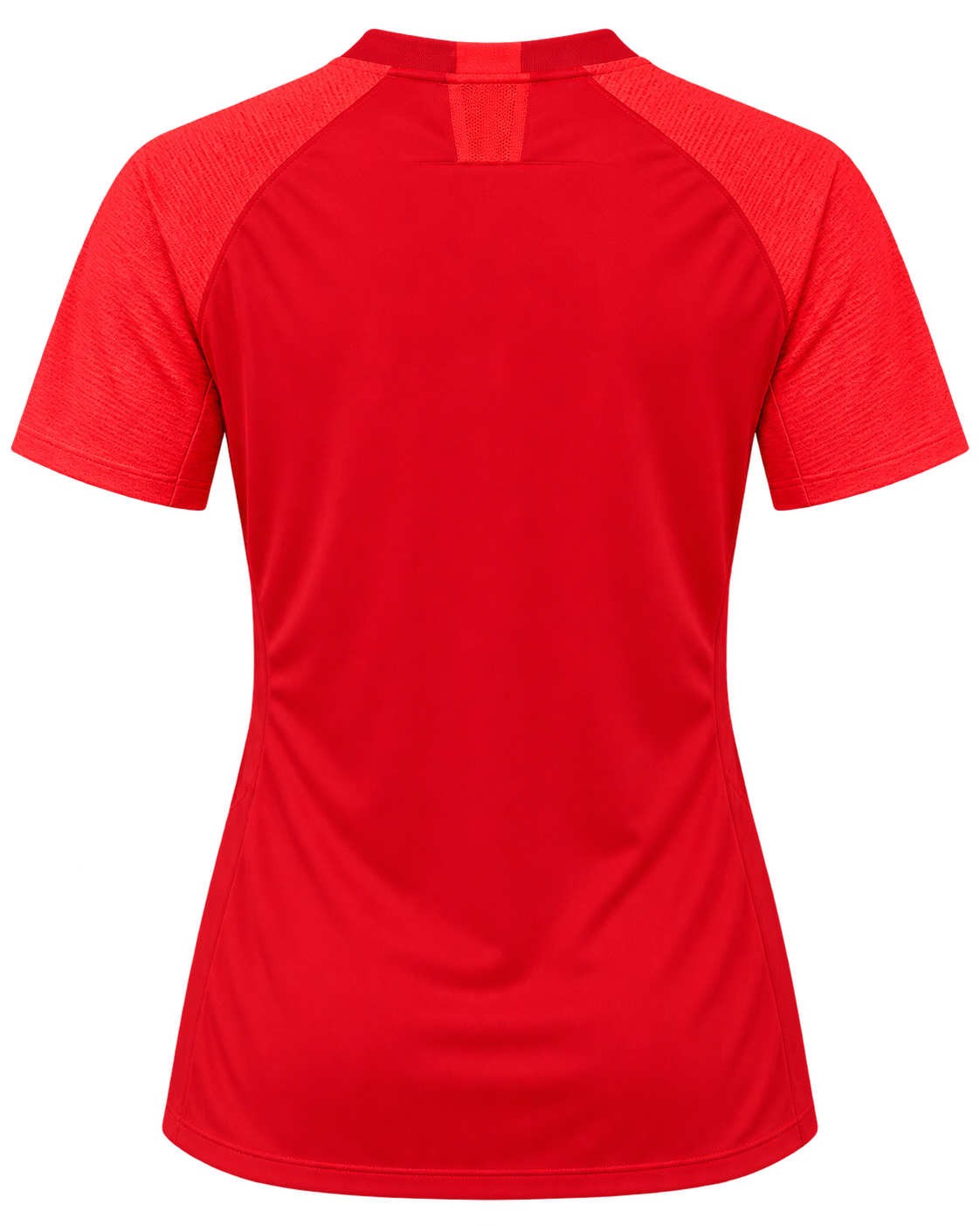 Nike Women's Dri-FIT Strike Soccer Jersey - AJ1150-657 - Red