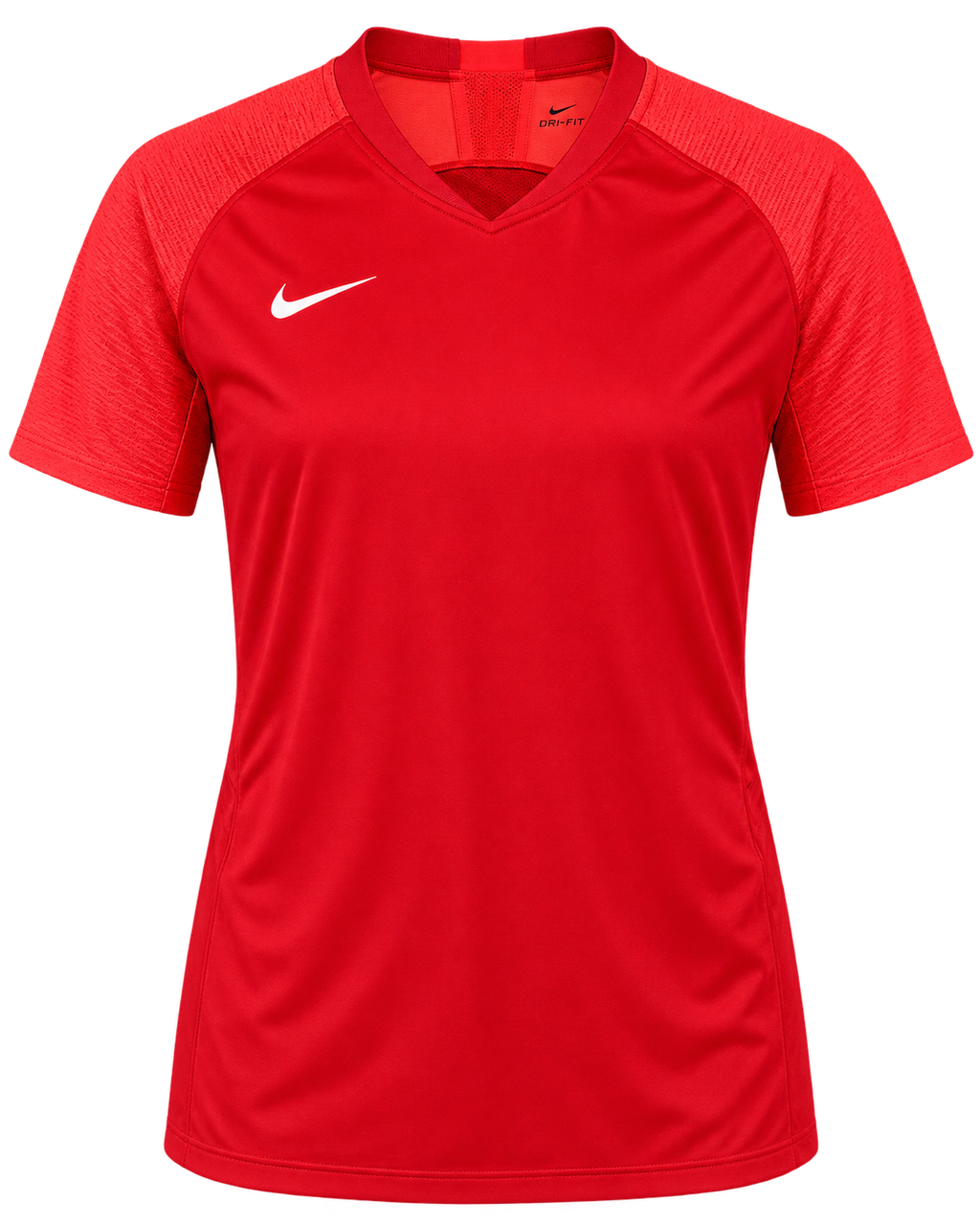 Nike Women's Dri-FIT Strike Soccer Jersey - AJ1150-657 - Red