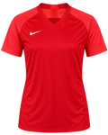 Nike Women's Dri-FIT Strike Soccer Jersey - AJ1150-657 - Red