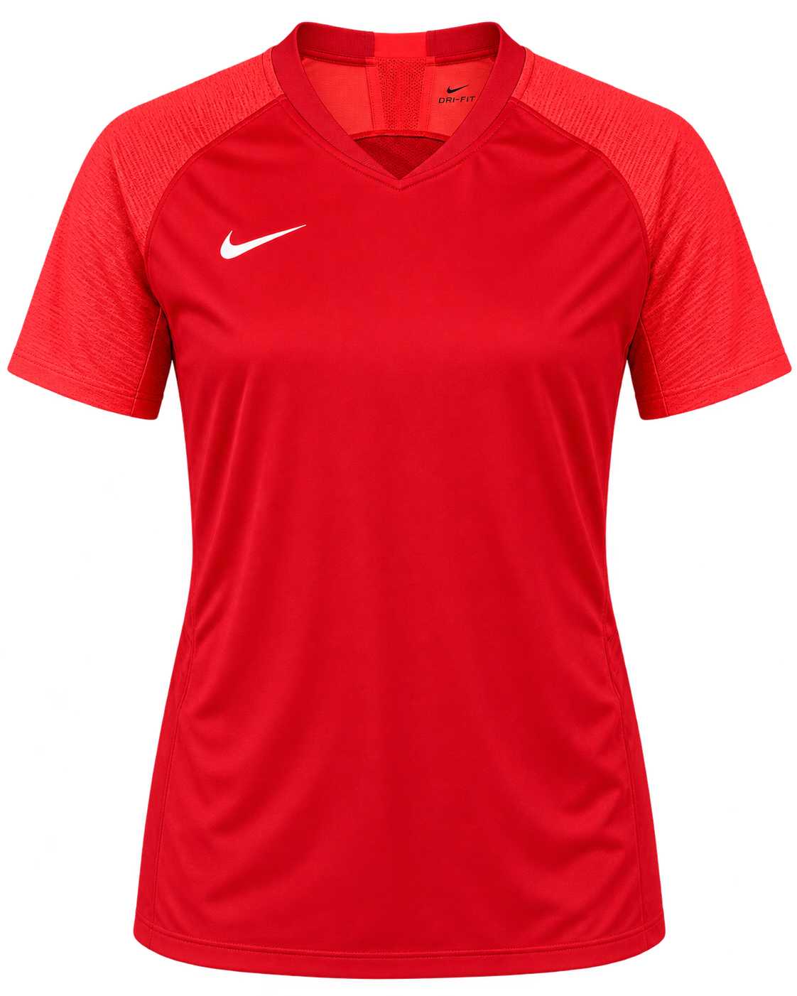 Nike Women's Dri-FIT Strike Soccer Jersey - AJ1150-657 - Red