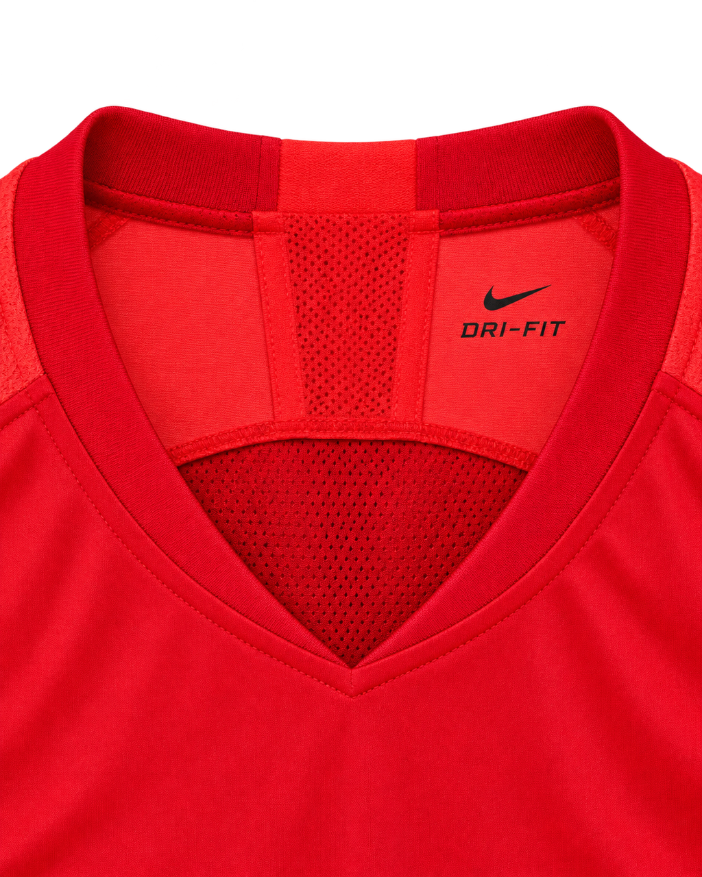 Nike Women's Dri-FIT Strike Soccer Jersey - AJ1150-657 - Red