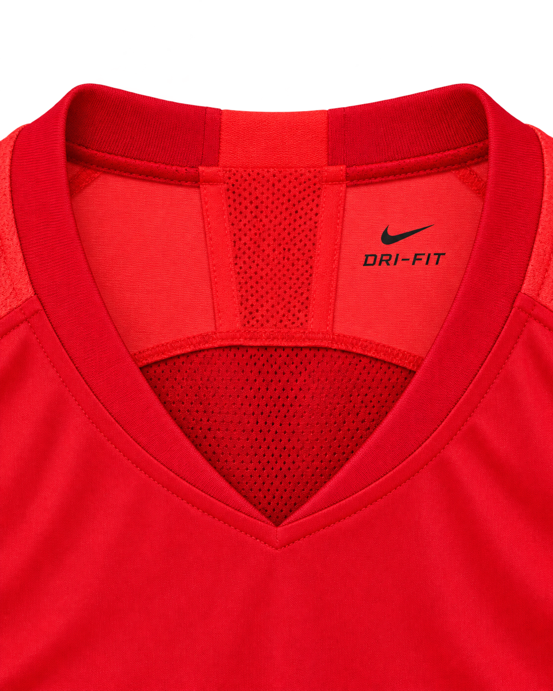 Nike Women's Dri-FIT Strike Soccer Jersey - AJ1150-657 - Red