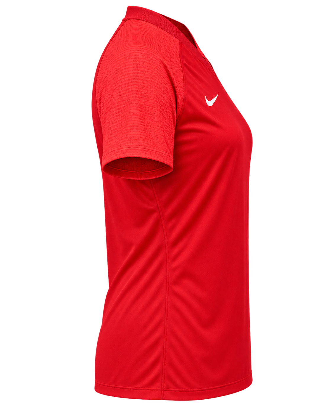 Nike Women's Dri-FIT Strike Soccer Jersey - AJ1150-657 - Red