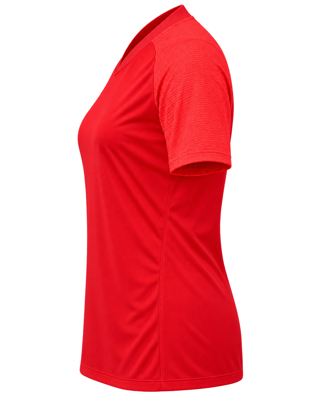 Nike Women's Dri-FIT Strike Soccer Jersey - AJ1150-657 - Red