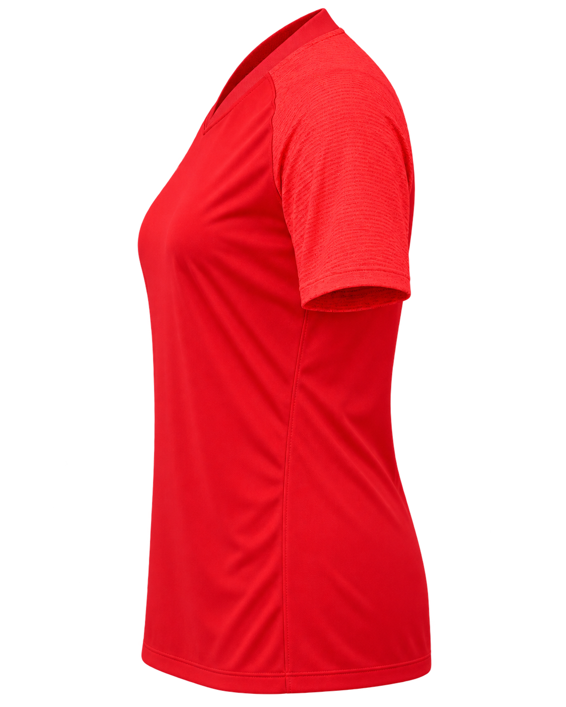 Nike Women's Dri-FIT Strike Soccer Jersey - AJ1150-657 - Red