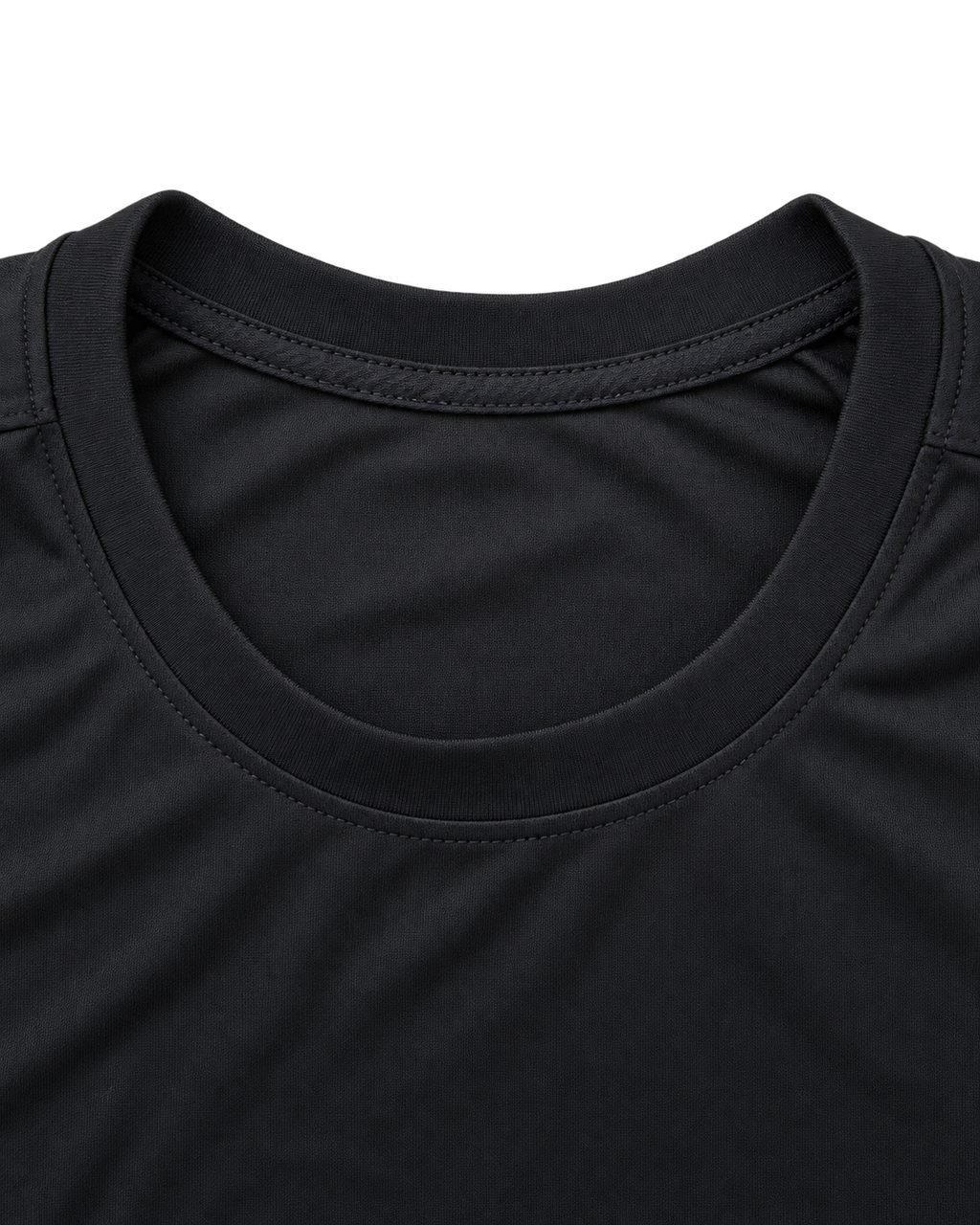Nike Women's Dri-FIT T-Shirt - DX0687-010 - Black