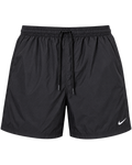 Nike Women's Sportswear Classic Wovens Mid-Rise Shorts - FV7557-010 - Black