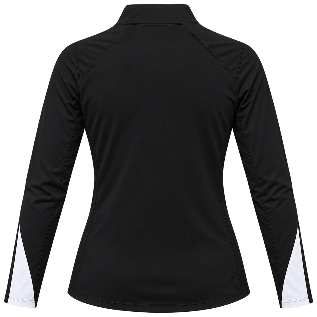 Nike Women's Storm-FIT Strike 24 Drill Top - FD7589-010 - Black