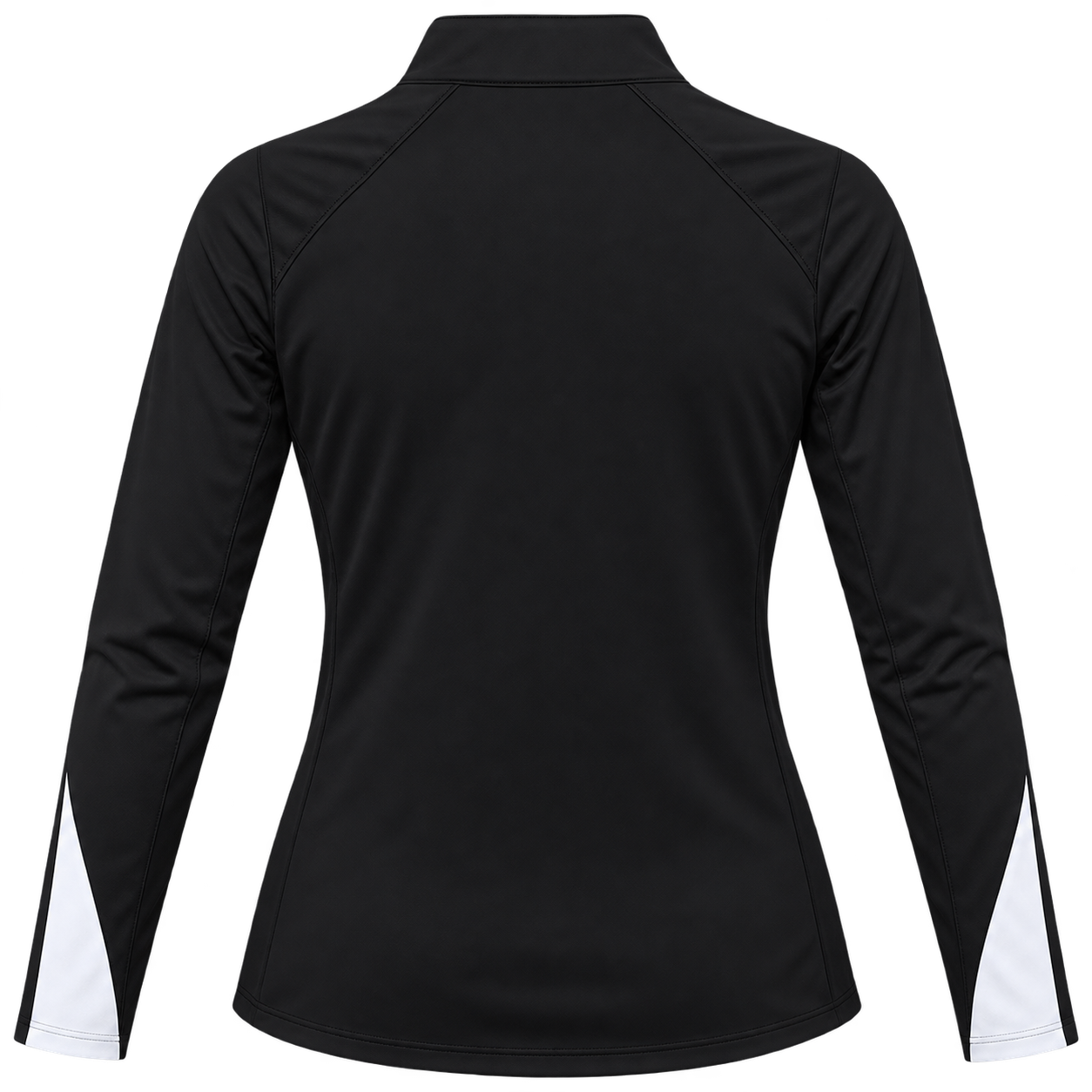Nike Women's Storm-FIT Strike 24 Drill Top - FD7589-010 - Black