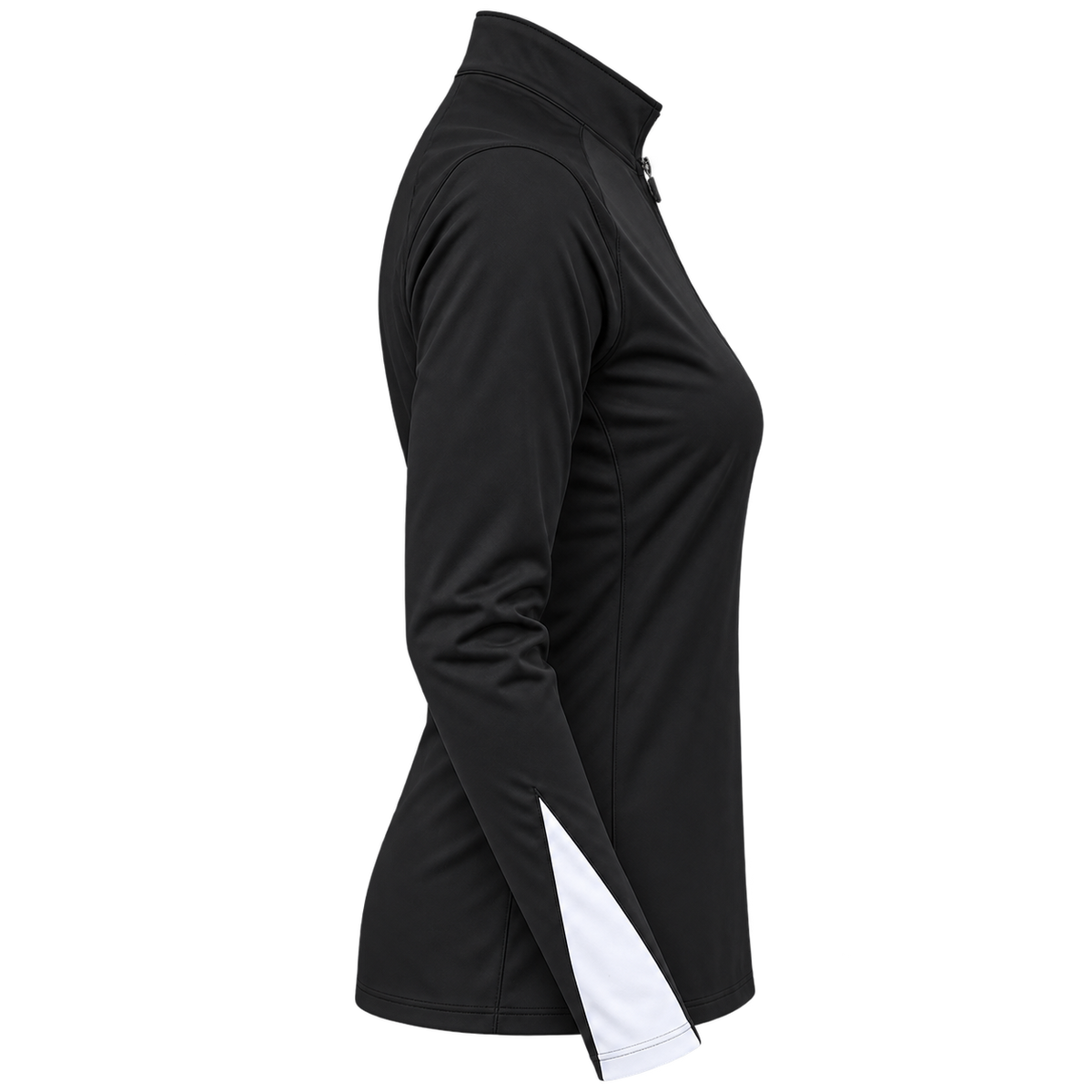 Nike Women's Storm-FIT Strike 24 Drill Top - FD7589-010 - Black