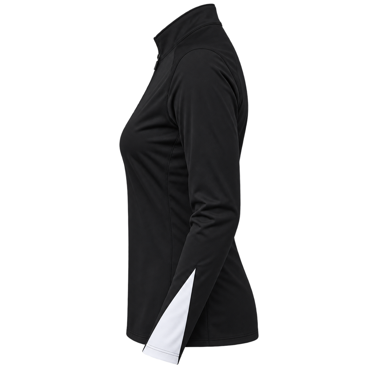 Nike Women's Storm-FIT Strike 24 Drill Top - FD7589-010 - Black