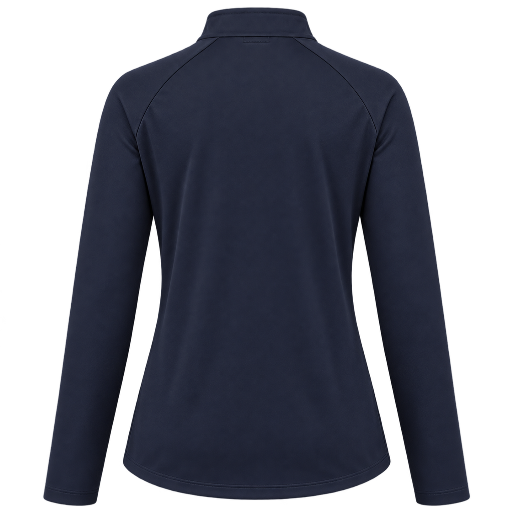 Nike Women's Storm-FIT Strike 24 Drill Top - Navy Blue