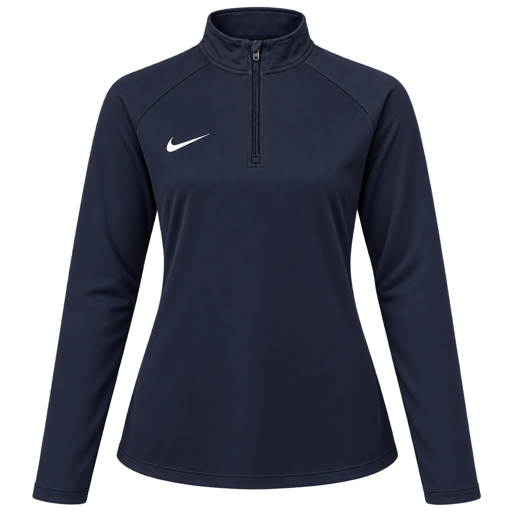 Nike Women's Storm-FIT Strike 24 Drill Top - Navy Blue