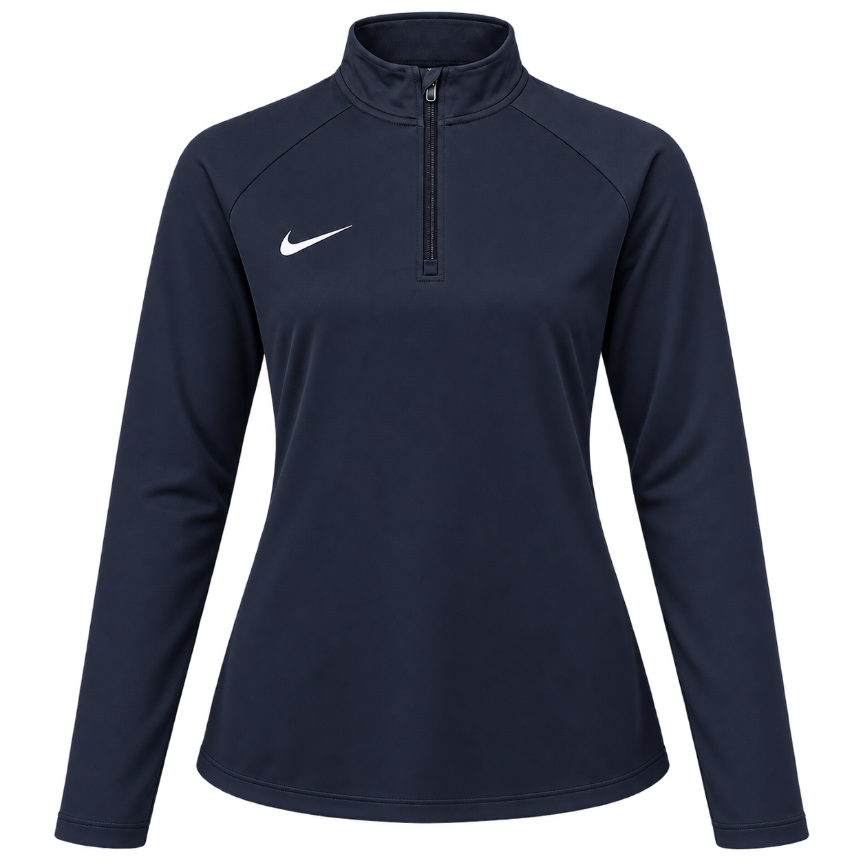 Nike Women's Storm-FIT Strike 24 Drill Top - Navy Blue