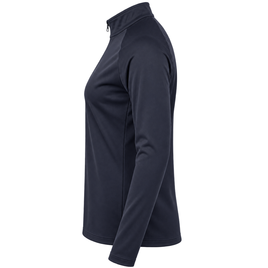 Nike Women's Storm-FIT Strike 24 Drill Top - Navy Blue
