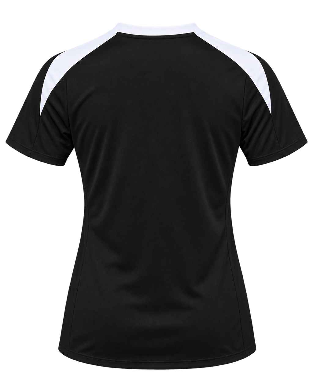 Nike Women's Striker V Dri-FIT Jersey - FD7490-010 - Black & White