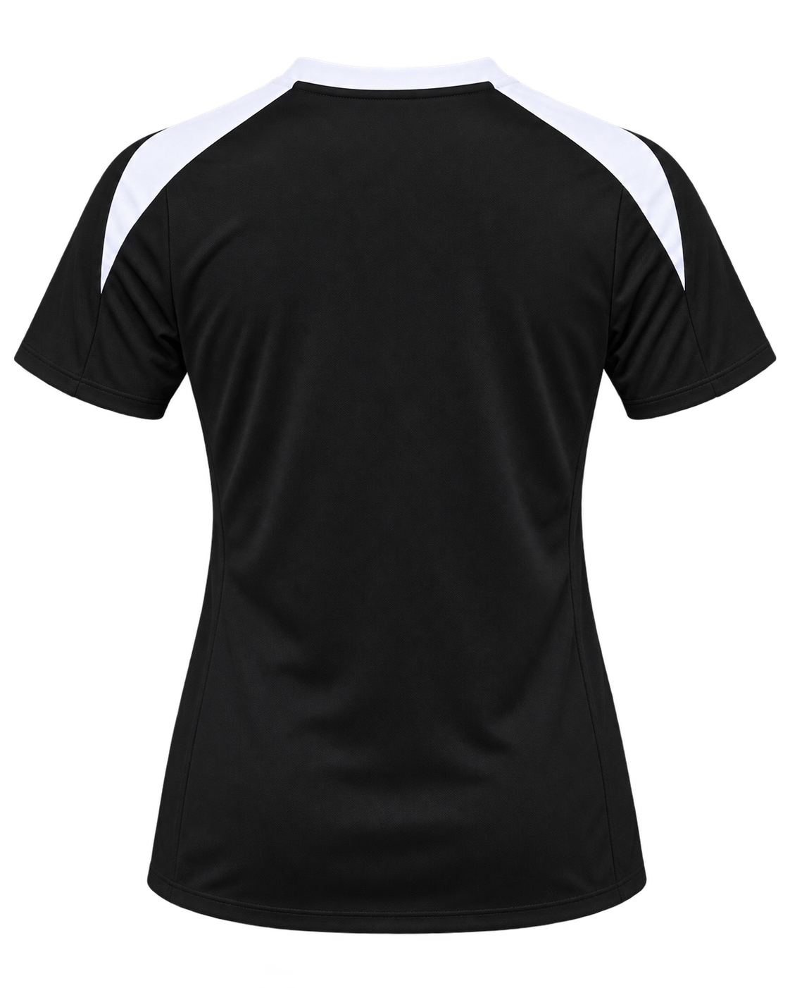 Nike Women's Striker V Dri-FIT Jersey - FD7490-010 - Black & White