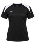 Nike Women's Striker V Dri-FIT Jersey - FD7490-010 - Black & White