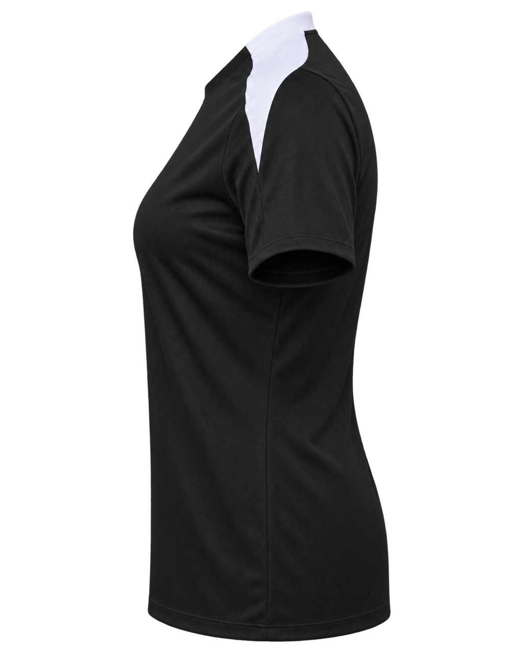 Nike Women's Striker V Dri-FIT Jersey - FD7490-010 - Black & White
